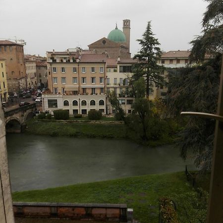 Hotel S.Antonio Padova Bagian luar foto