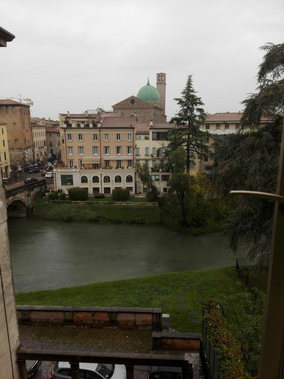 Hotel S.Antonio Padova Bagian luar foto