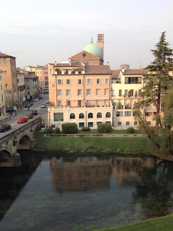 Hotel S.Antonio Padova Bagian luar foto