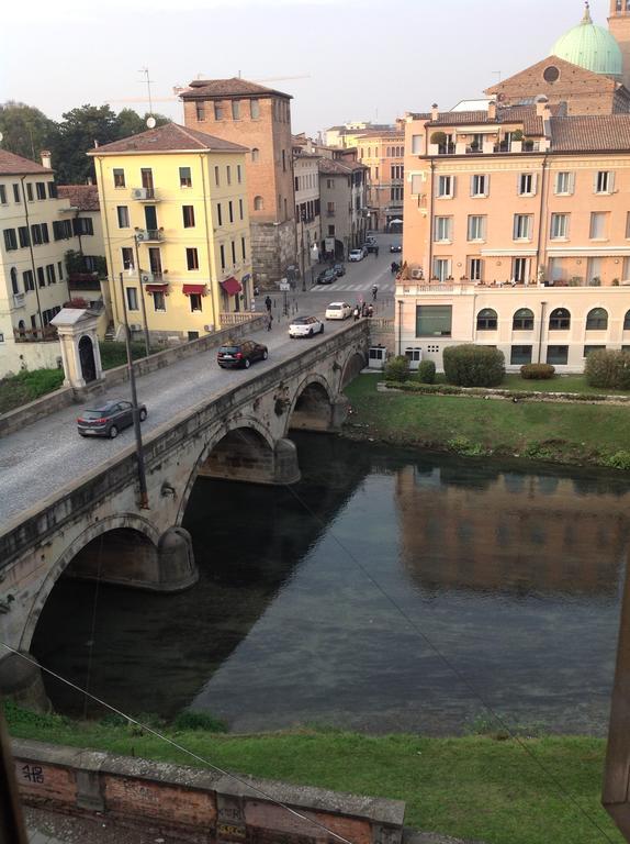 Hotel S.Antonio Padova Bagian luar foto