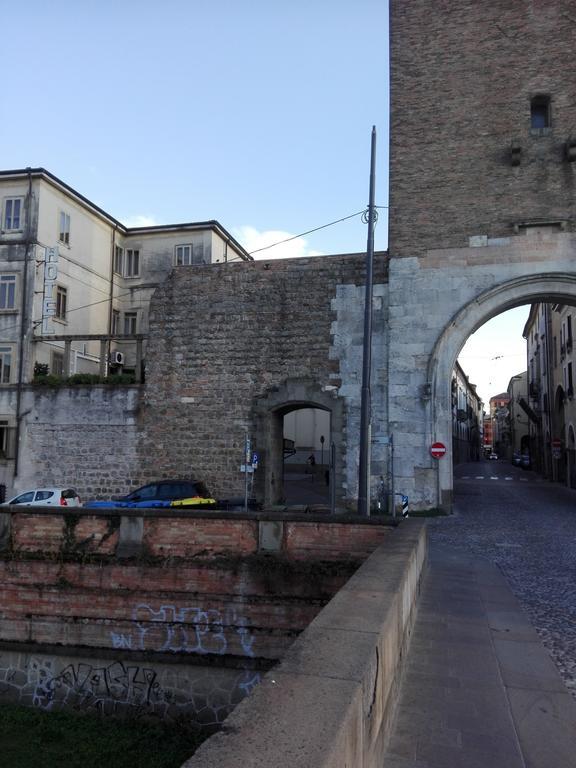 Hotel S.Antonio Padova Bagian luar foto