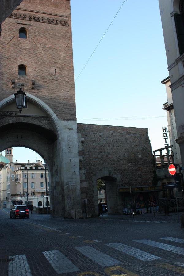 Hotel S.Antonio Padova Bagian luar foto